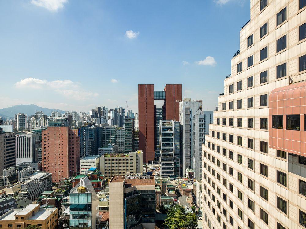Le Meridien Seoul Exterior photo